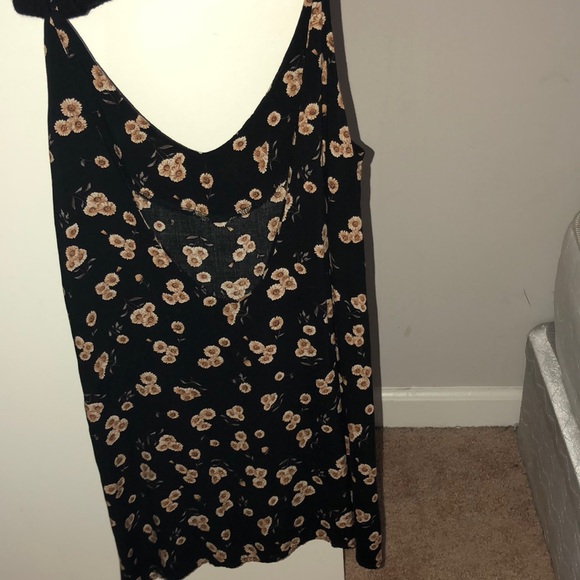 One size sunflower dress - Picture 2 of 2